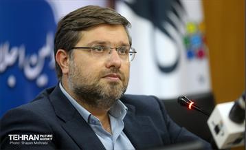 نشست خبری اولین اجلاس همکاری کمیسیون های معماری و شهرسازی شوراهای استان تهران 8