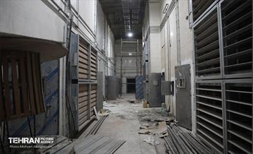 توسعه متروی تهران؛ ایستگاه سرباز 30