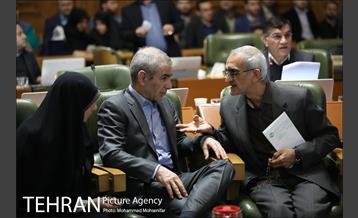 صد و بیست و دومین جلسه شورا شهر 11