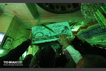 سخنرانی شهردار تهران در مسجد جامع ابوذر 22
