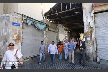 تور تهرانگردی سفرای خارجی 17