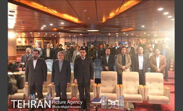 جلسه دورنگاه مدیران روابط عمومی شهرداری تهران 1