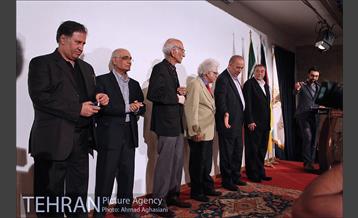 "کرنش به حافظ" در موزه هنرهای دینی امام علی 33