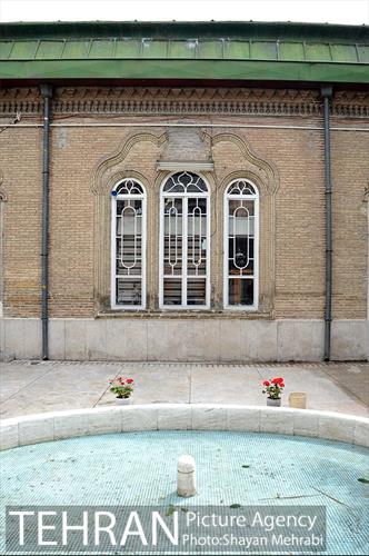 نیایشگاه آدریان تهران 10