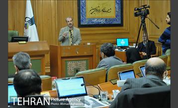 یکصدو هشتاد و دومین جلسه شورای شهر 22