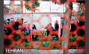 مراسم هفته ملی دیابت در منطقه 6 10