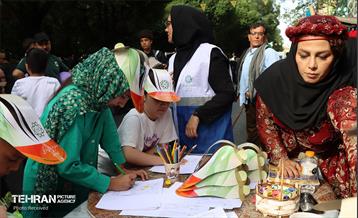 پردیس فرهنگی و موکب امام رضایی‌ها منطقه۴  26