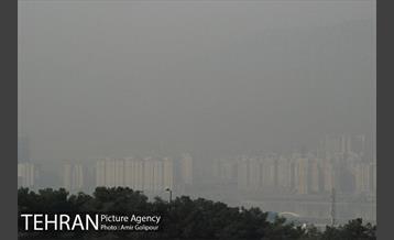 تدوام آلودگی پایتخت 11