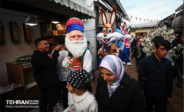 جشنواره نوروزی گذر گردشگری آب‌وآتش 12