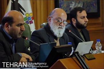 بررسی لایحه بودجه سال 1396 شهرداری تهران در صحن شورا 19