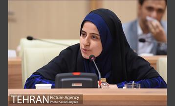 نشست اصحاب رسانه با رِِئیس مرکز ارتباطات و امور بین الملل شهرداری تهران 13