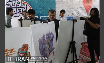 نشست خبری تعیین برنامه های دهه کرامت 20