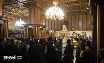 مراسم بزرگداشت روز خبرنگار 4