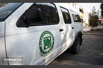 بازدید اصحاب رسانه از پایگاه های مدیریت بحران 1