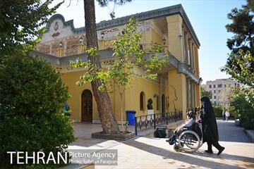 پاراتور گردشگری و تفریحی شهرداری تهران 4