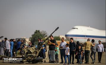 نمایشگاه اقتدار هوایی 21