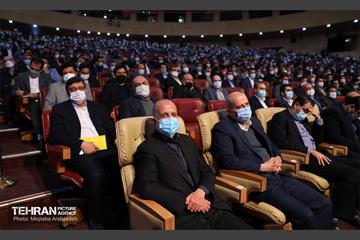 نشست فصلی مدیران شهرداری تهران در برج میلاد تهران  15
