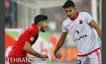 دیدار تیم های پرسپولیس و نساجی مازندران 29