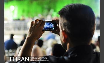 ویژه برنامه «دعوت» در برج میلاد 7