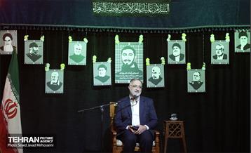 یادبود چهلمین روز شهدای مقاومت  24