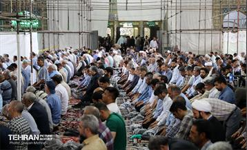 انتخابات چهاردهمین دوره ریاست جمهوری - حرم حضرت عبدالعظیم حسنی(ع) 19