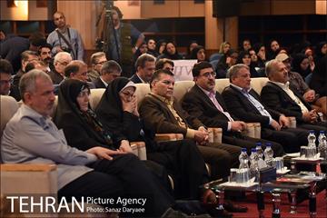 آیین افتتاح شانزدهمین نمایشگاه گل و گیاه تهران با حضور سرپرست شهرداری تهران 11