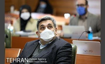 تقدیم لایحه بودجه 1400 توسط شهردار تهران 34