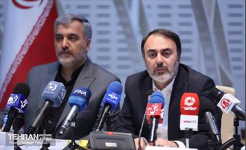 آیین افتتاح پروژه‌های خدمات شهری و محیط زیست منطقه ۲ 15