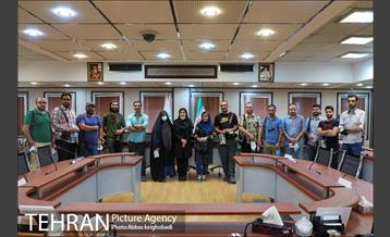 تور عکاسی پروژه های منطقه 9