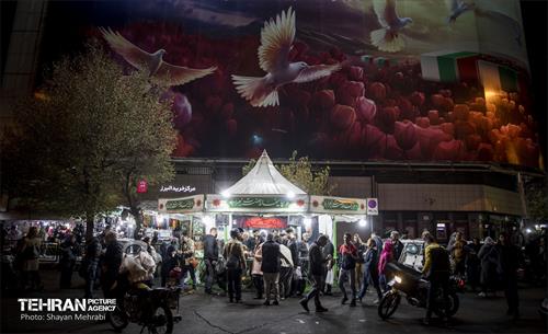 چایخانه حضرت زهرا (س) 14