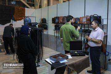 بیست و چهارمین نمایشگاه زنان و تولیدملی 10