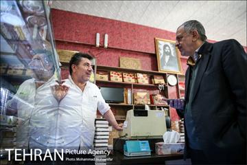 تهران گردی احمد مسجدجامعی 21