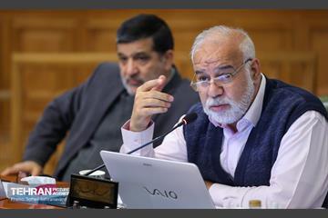 دویست و هفدهمین جلسه شورای اسلامی شهر تهران 23