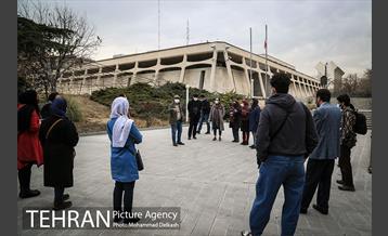 تور عکاسی از موزه فرش 8