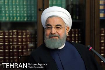 دیدار دکتر نجفی و اعضای شورای شهر تهران با رئیس جمهور 18