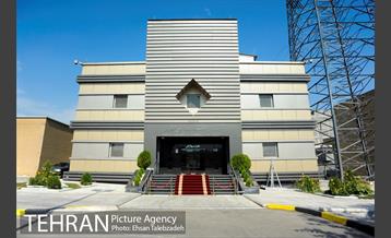 سازمان پیشگیری و مدیریت بحران شهر تهران 31