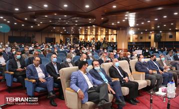 مراسم افتتاحیه «هجدهمین نمایشگاه بین‌المللی گل و گیاه» تهران 14