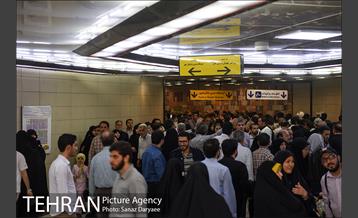 خدمات رسانی مترو در روز جهانی قدس 2