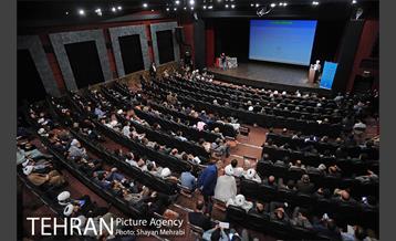 مراسم تکریم و معارفه معاون امور اجتماعی و فرهنگی شهرداری تهران 23