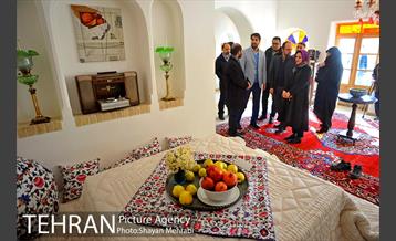 افتتاح خانه اوقات فراغت 23