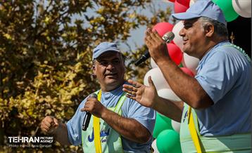 کودکان کار میهمان جشنواره بادبادک‌ها 36