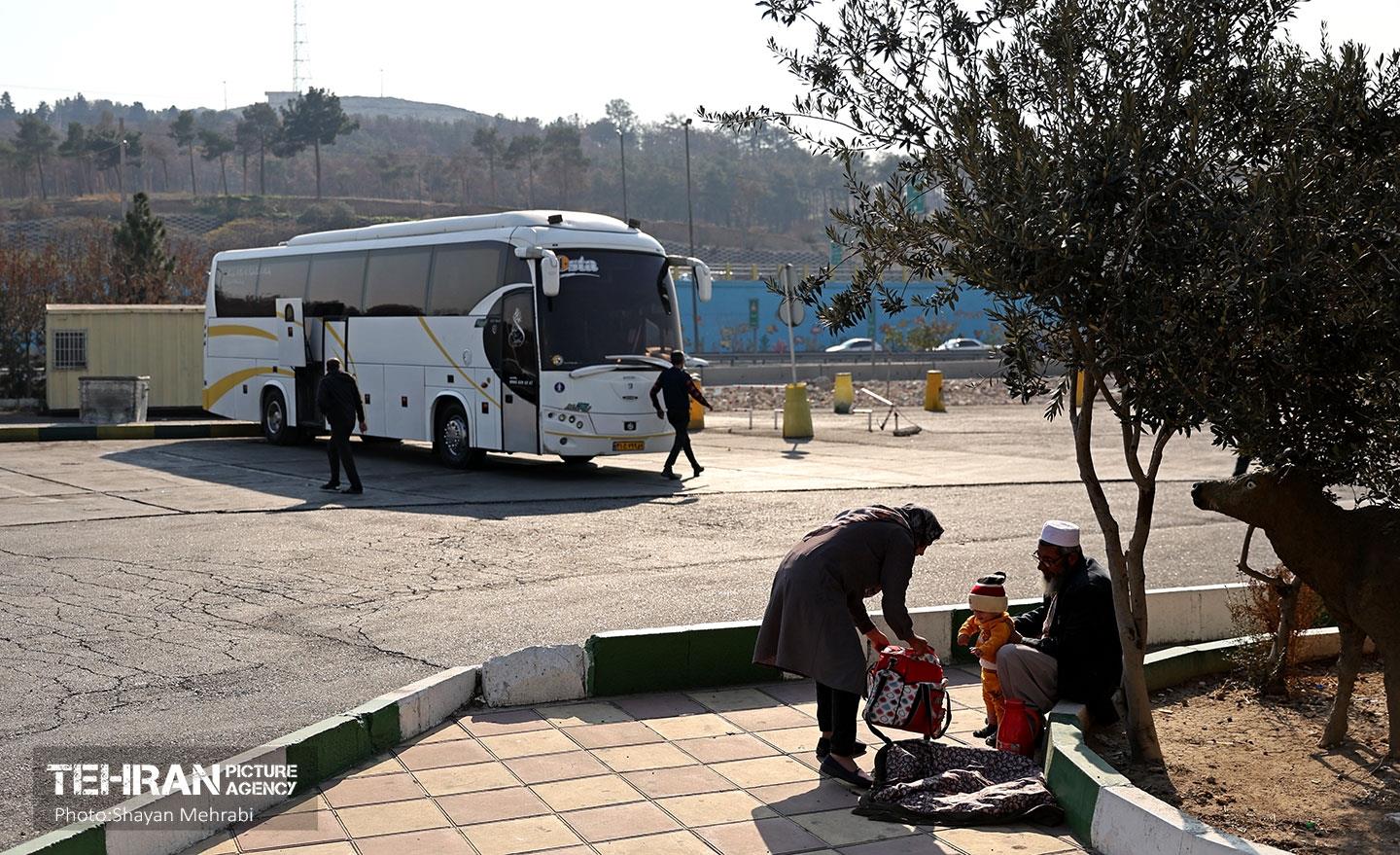 آخرین روزهای ترمینال شرق 43