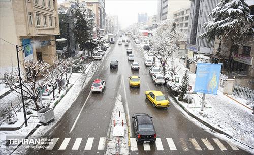 تردد در معابر شهری  13