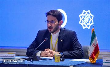 نشست تخصصی رویداد شهری تهران 42