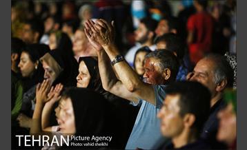 جشن شادستان در دریاچه شهدای خلیج فارس 3