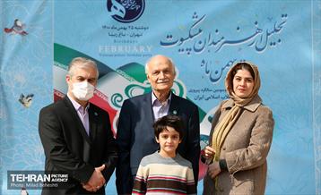 جشن تولد هنرمندان پیشکسوت متولد بهمن 25