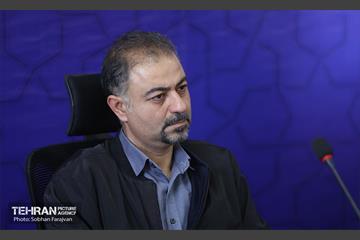 نشست خبری مدیرعامل سازمان نوسازی شهرداری تهران 5