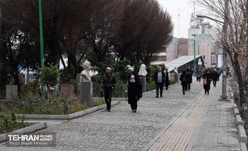 رونمایی از سردیس شهدای دانشجو 4