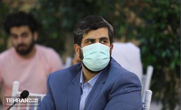 نشست هم‌اندیشی شهردار تهران با مدیران رسانه‌ها 6