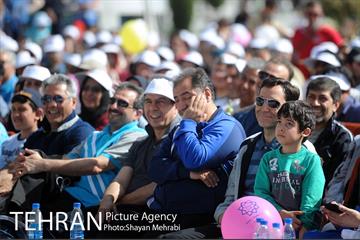 همایش پیاده روی خانوادگی کارکنان شهرداری 38